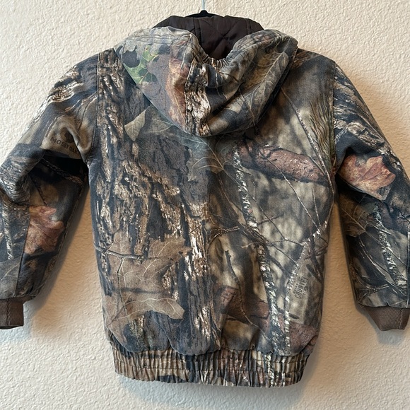 Redhead silent-hide Hunting jacket youth small - Picture 7 of 7